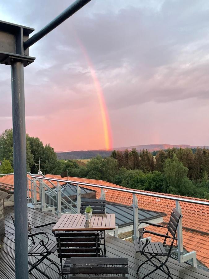 Rock Resort Sankt Andreasberg Kültér fotó