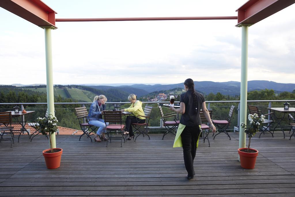 Rock Resort Sankt Andreasberg Kültér fotó