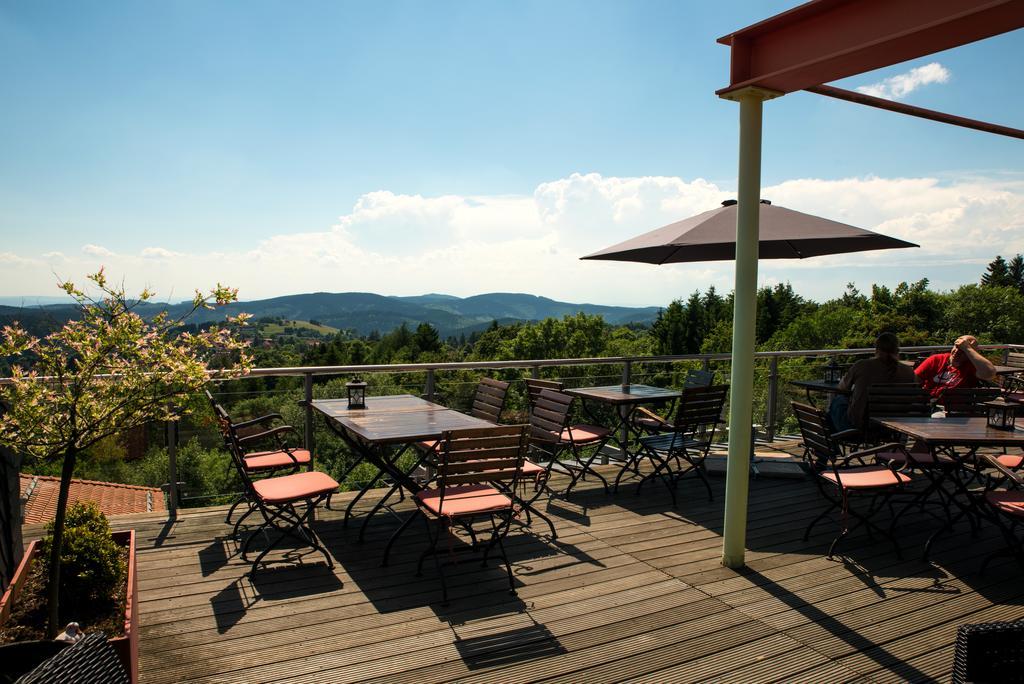 Rock Resort Sankt Andreasberg Kültér fotó