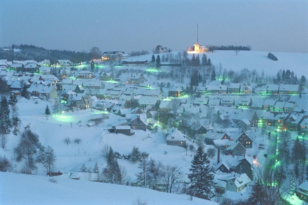 Rock Resort Sankt Andreasberg Kültér fotó